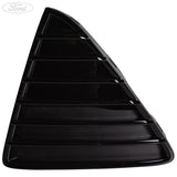 FOCUS FRONT N/S BUMPER LOWER GRILLE BLACK 2011-2015