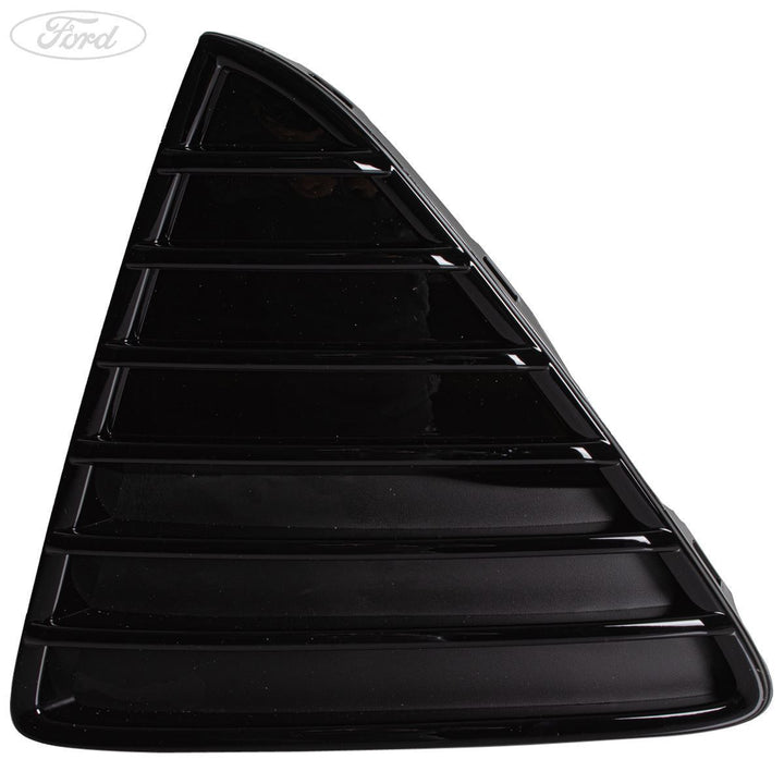 FOCUS FRONT N/S BUMPER LOWER GRILLE BLACK 2011-2015