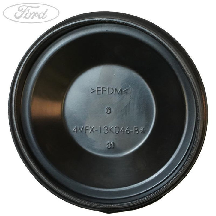 Fiesta Halogen Headlight Bulb Cover 2017-2023