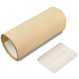 REAR BUMPER PROTECTOR BLACK