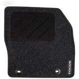 FOCUS MK2 C-MAX FRONT & REAR CARPET FLOOR MATS 2003-2008