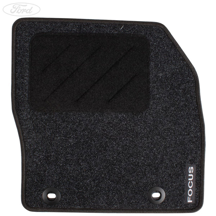 FOCUS MK2 C-MAX FRONT & REAR CARPET FLOOR MATS 2003-2008