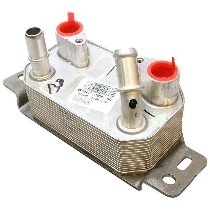 1.5 ECOBOOST 6 SPEED AUTOMATIC TRANSMISSION OIL COOLER