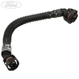 ECOBOOST AIR FILTER BREATHER PIPE 12/2014-