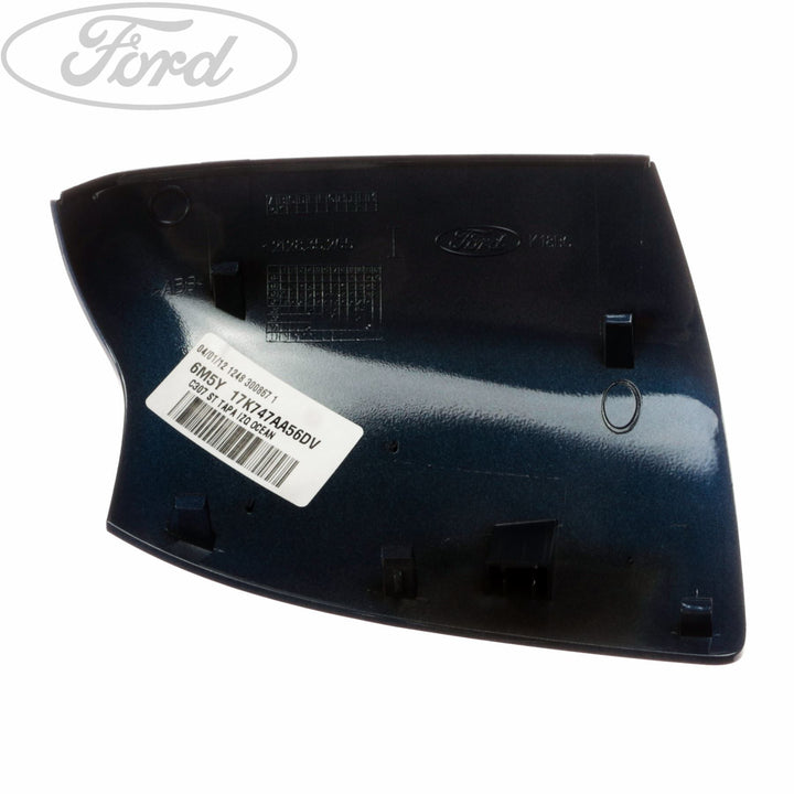 FOCUS MK2 FRONT N/S LEFT WING MIRROR HOUSING CAP COVER