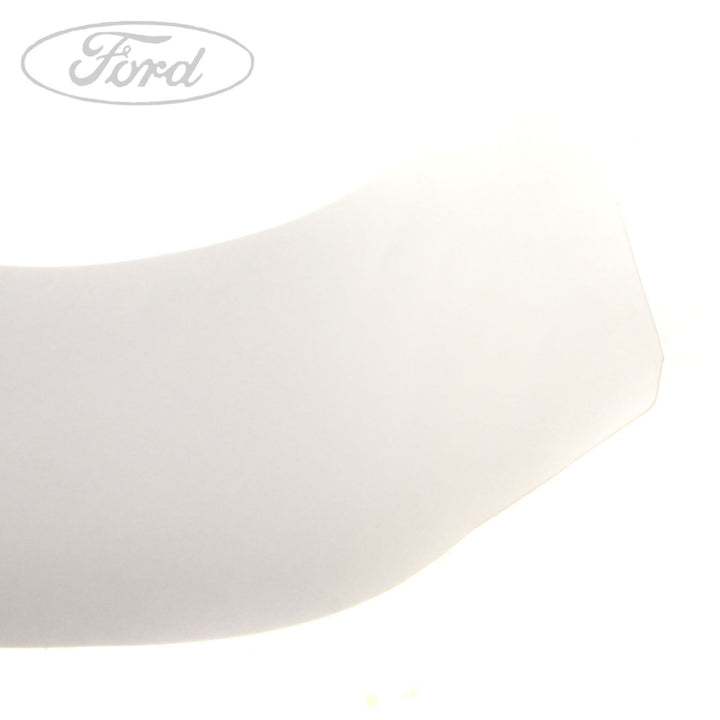 Fiesta 3-Door O/S Front Door B-Pillar Window Frame Moulding 2008-2019