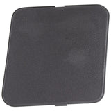 FRONT BUMPER TOWING HOOK COVER