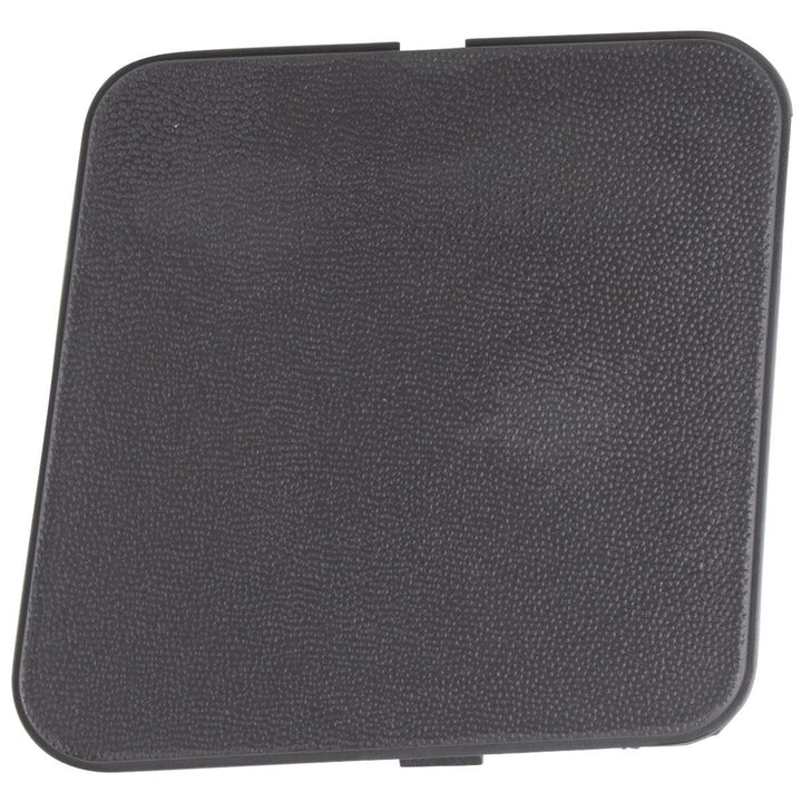 FRONT BUMPER TOWING HOOK COVER