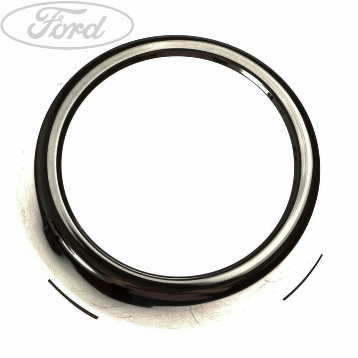 KUGA FRONT CHROME FOG LIGHT SURROUND BEZEL TRIM