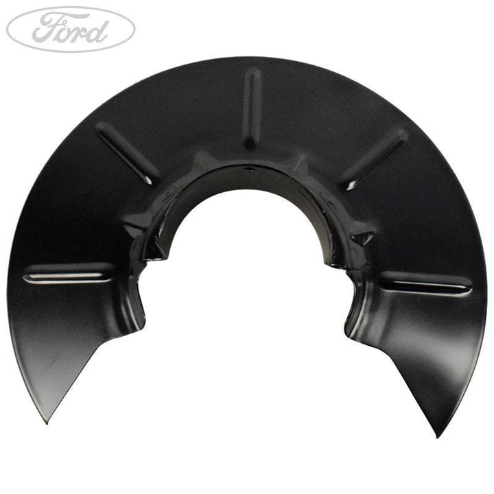 Transit Rear Disc Guard TRANSIT REAR DISC SPLASH DUST SHIELD RWD SINGLE WHEEL – Ford Online Shop UK