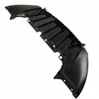 FOCUS FRONT BUMPER RADIATOR AIR DEFLECTOR UDERTRAY WITH KYSOR SHUTTER 2014-2019