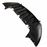 FOCUS FRONT BUMPER RADIATOR AIR DEFLECTOR UDERTRAY WITH KYSOR SHUTTER 2014-2019