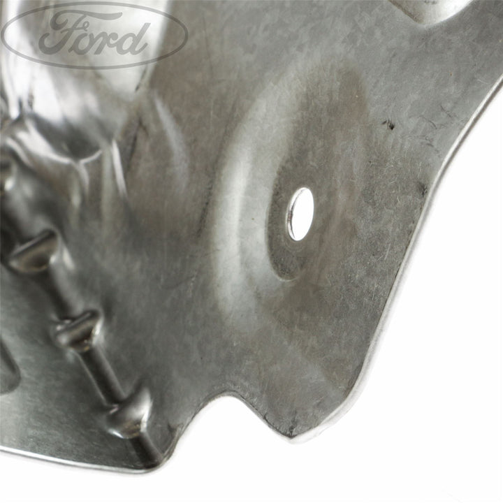 FIESTA FUSION 1.4 DURATORQ TDCI EXHAUST HEAT SHIELD