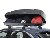 THULE®* ROOF BOX FORCE XT L,AEROSKIN BLACK MATT