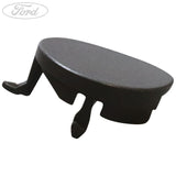 Fiesta Mk7 Inner Door Handle Screw Cover Black 2013-2019