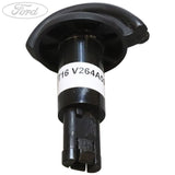 CONNECT N/S SLIDING DOOR LOCK KNOB BLACK LOW ROOF 2006-2013