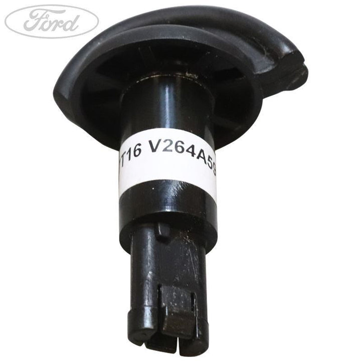 CONNECT N/S SLIDING DOOR LOCK KNOB BLACK LOW ROOF 2006-2013