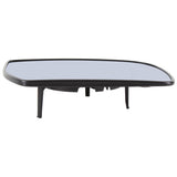 RANGER O/S DOOR MIRROR GLASS RHD WIDE ANGLE 2011-