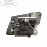 THROTTLE PLATE HOUSING