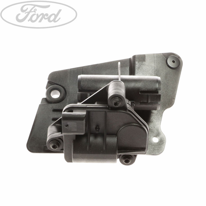 THROTTLE PLATE HOUSING