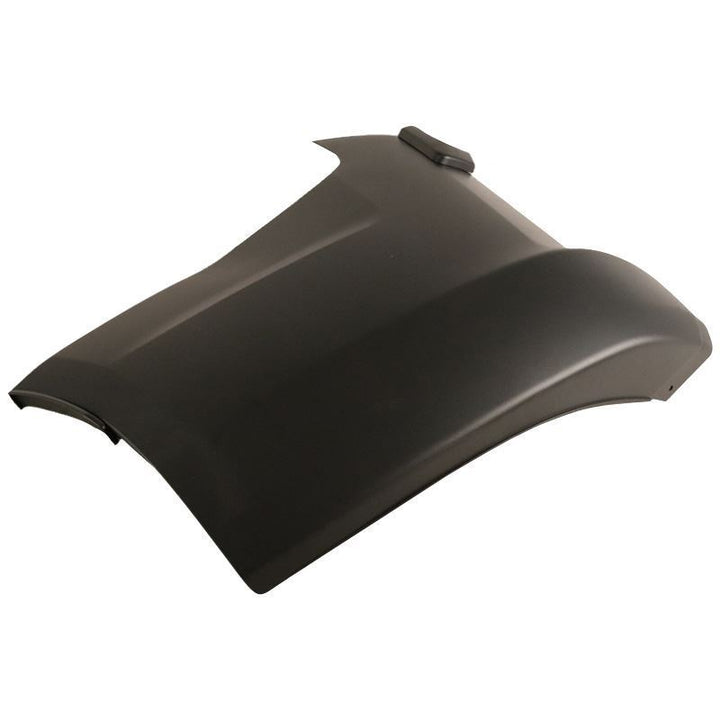 BUMPER END CAP