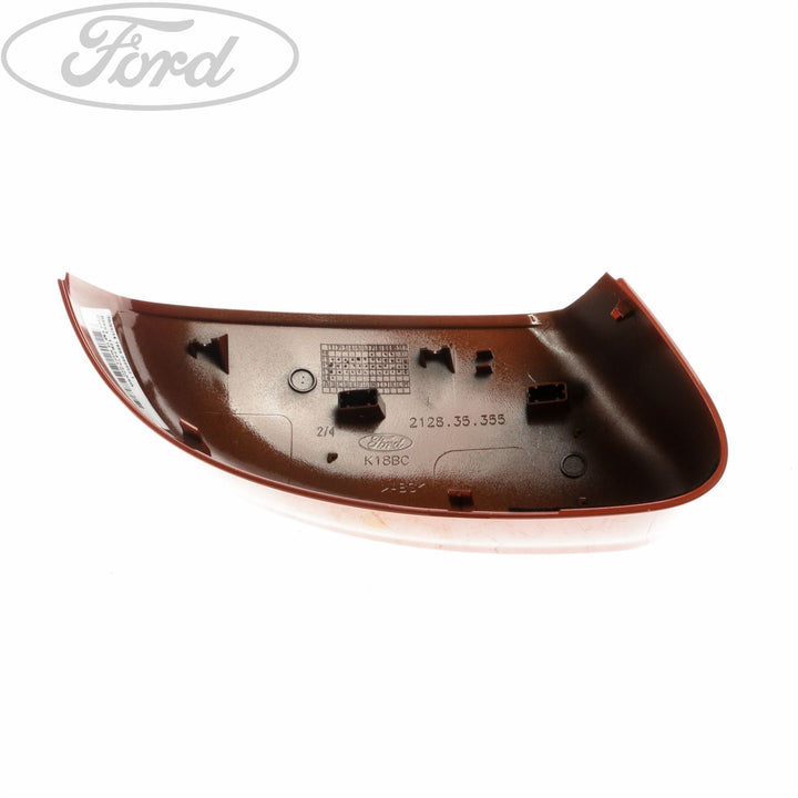 FOCUS FRONT N/S LEFT WING MIRROR HOUSING CAP COVER