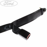 REAR SEAT BELT