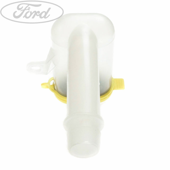 WATER INLET CONNECTOR