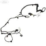 FOCUS MK3 TAILGATE BOOT LID WIRING LOOM LESS CAMERA 14-15