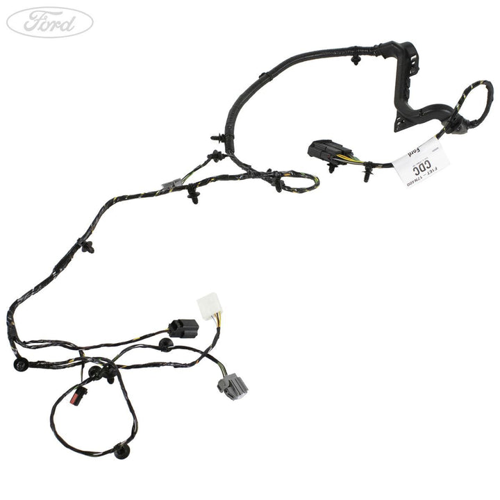 FOCUS MK3 TAILGATE BOOT LID WIRING LOOM LESS CAMERA 14-15