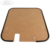 SEAT BACK PANEL