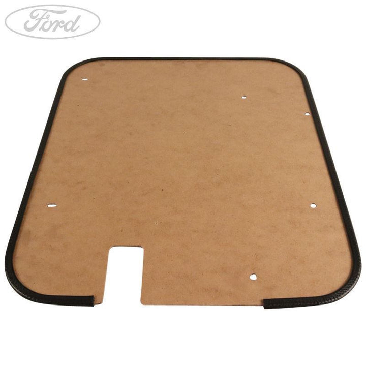 SEAT BACK PANEL
