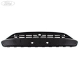 TRANSIT CUSTOM 2012- ONWARDS FRONT BUMPER UPPER GRILLE