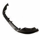 FIESTA FRONT LOWER BUMPER SPOILER AERO LIP BLACK 2021-2023 2545360