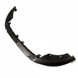 FIESTA FRONT LOWER BUMPER SPOILER AERO LIP BLACK 2021-2023 2545360