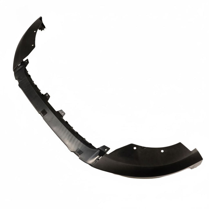 FIESTA FRONT LOWER BUMPER SPOILER AERO LIP BLACK 2021-2023 2545360