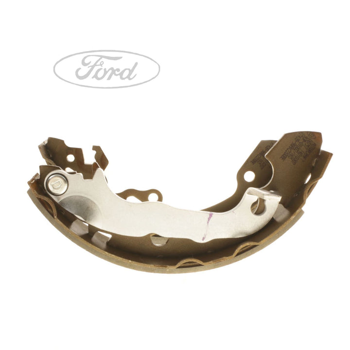 REAR BRAKE SHOE KIT