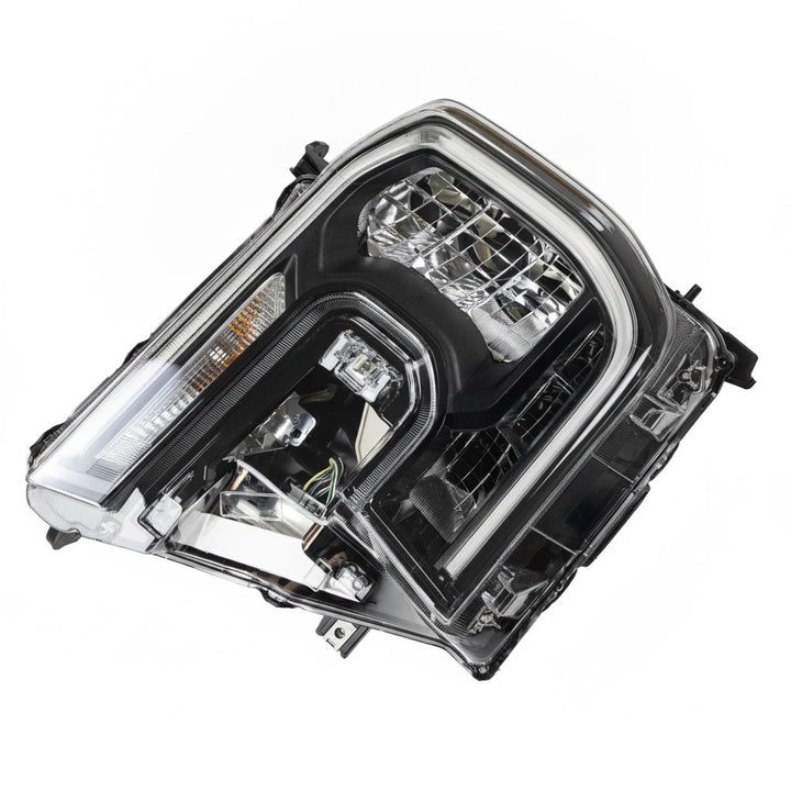 RANGER P703 N/S PASSENGER SIDE LED HEADLIGHT HEADLAMP LEVEL 2 2022-ONWARDS