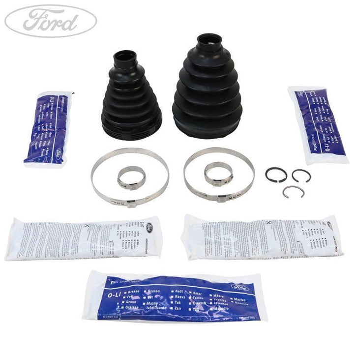 KUGA 2.0 DURATORQ CR TC INNER & OUTER CV BOOT KIT