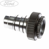 OTHER DRIVE COMPON. 5-SPEED MANUAL TRANSMISSION MT75