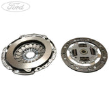 FIESTA MK6 FUSION MK1 1.6 DOHC EFI CLUTCH 5-SPEED MANUAL