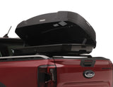 THULE®* 300L ROOF BOX FORCE XT S, BLACK MATTE MOUNTS TO POWERCLICK QUICK- MOUNT SYSTEM