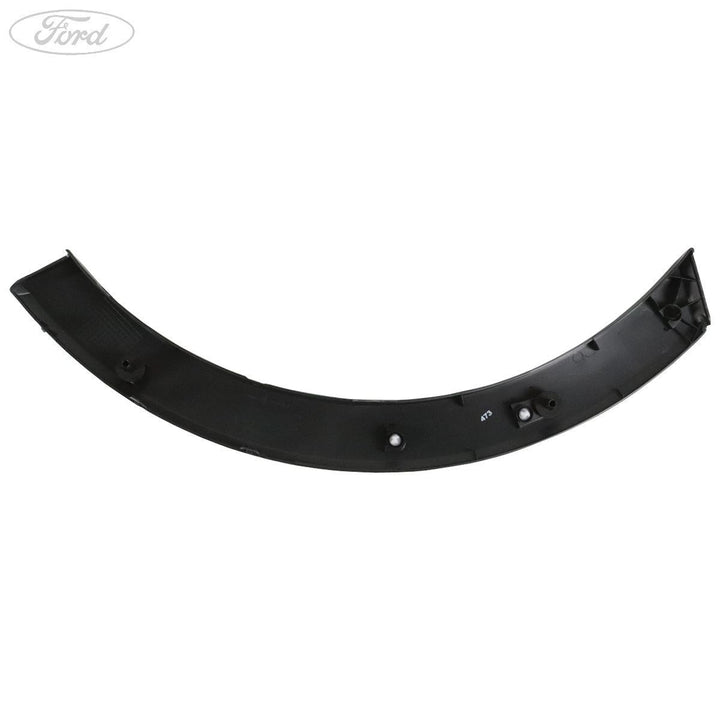 WHEEL ARCH AIR DEFLECTOR