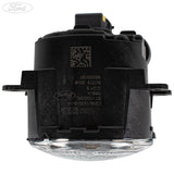 ECOSPORT MUSTANG KA+ FIGO RANGER FRONT FOG LIGHT LAMP ROUND