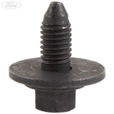 LUGGAGE COMPARTMENT DOOR HEX HEAD BOLT AND WASHER PACK OF 5