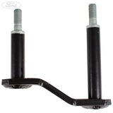 RANGER REAR SUSPENSION LEAF SPRING SHACKLE BRACKET 2011-