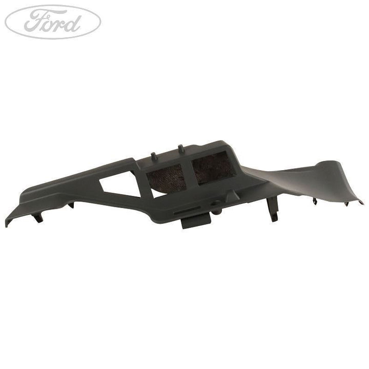 REAR PACKAGE TRAY TRIM SUPPORT