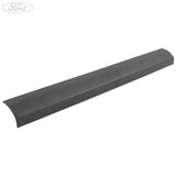 FOCUS MK2 C-MAX FRONT N/S DOOR SCUFF PLATE PANEL DARK FLINT