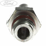 TRANSMISSION OIL TUBE CONNECTOR