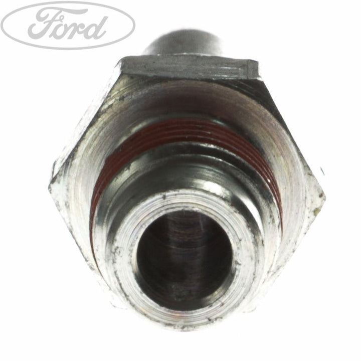 TRANSMISSION OIL TUBE CONNECTOR